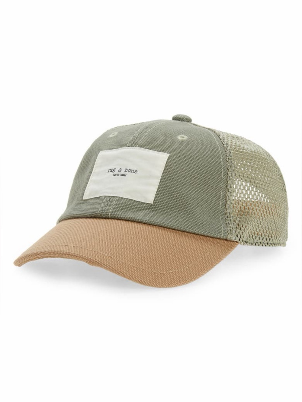 Rag & Bone Addison Baseball Cap